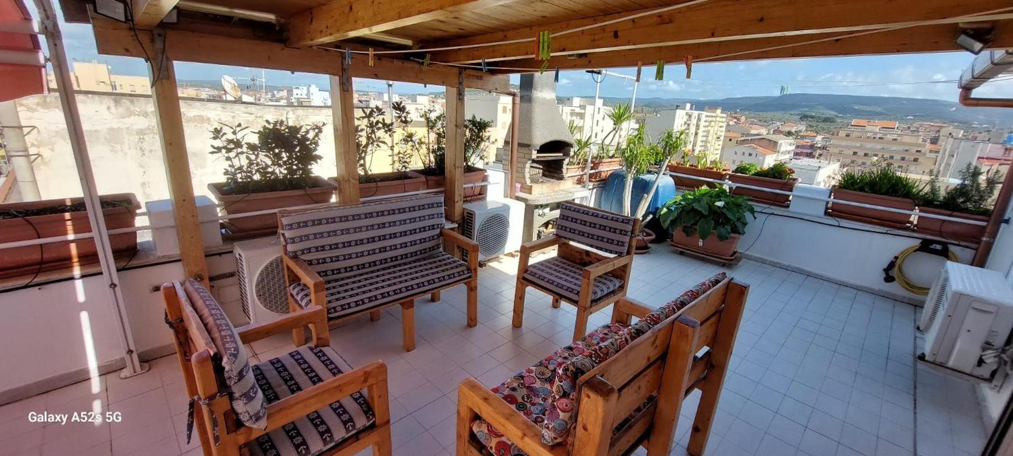 Appartamento Con Terrazza Alghero Ngoại thất bức ảnh