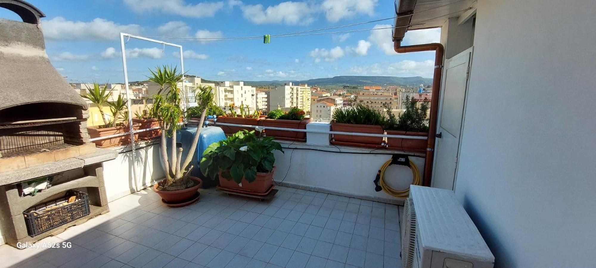 Appartamento Con Terrazza Alghero Ngoại thất bức ảnh