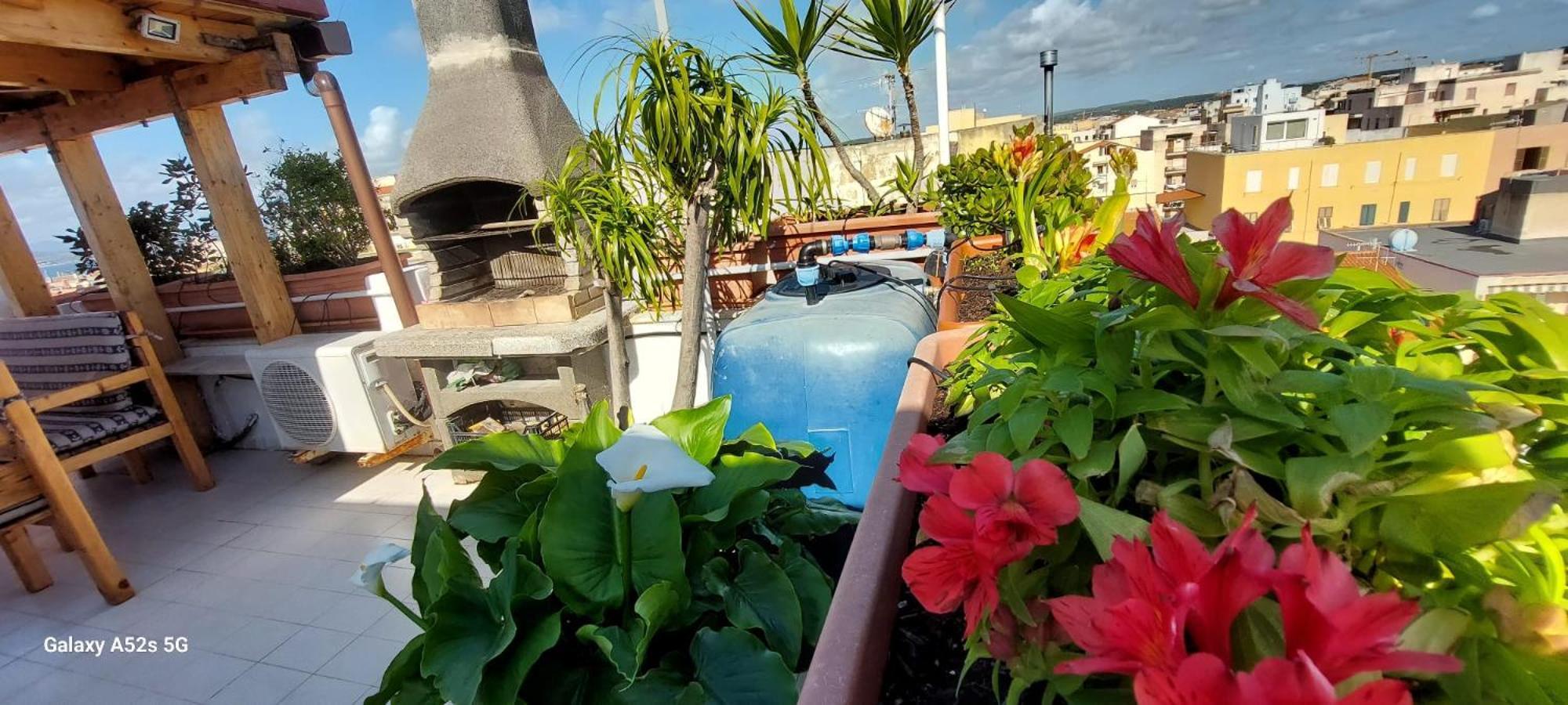 Appartamento Con Terrazza Alghero Ngoại thất bức ảnh