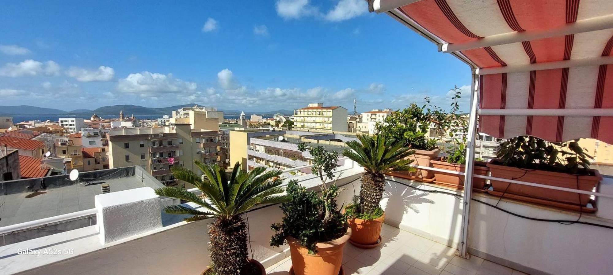 Appartamento Con Terrazza Alghero Ngoại thất bức ảnh